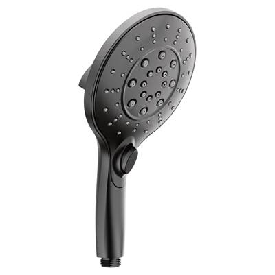 Moen 187054BL- Magnetix Eco-Performance Handheld Showerhead With Magnetic Docking System, Matte Black