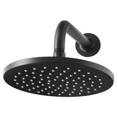 American Standard 1660528.243- Studio S 8-Inch 1.8 Gpm/6.8 L/Min Water-Saving Rain Showerhead