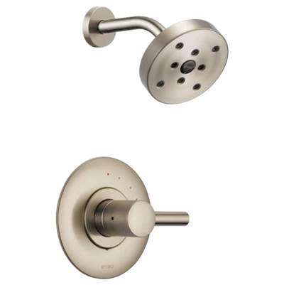 Brizo T60P220-BN- Euro Shower Only Trim | FaucetExpress.ca