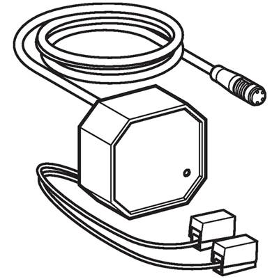 Geberit 241.149.00.1- Geberit power supply unit | FaucetExpress.ca