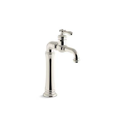 Kohler 72763-9M-SN- Artifacts® Single-handle bathroom sink faucet | FaucetExpress.ca