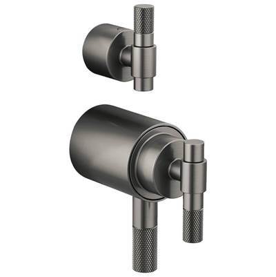 Brizo HL7533-SL- Tempassure Thermostatic Valve With Diverter Trim T Handle Ki
