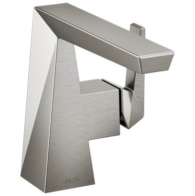 Delta 543-SSLPU-DST- Single Handle Bathroom Faucet | FaucetExpress.ca