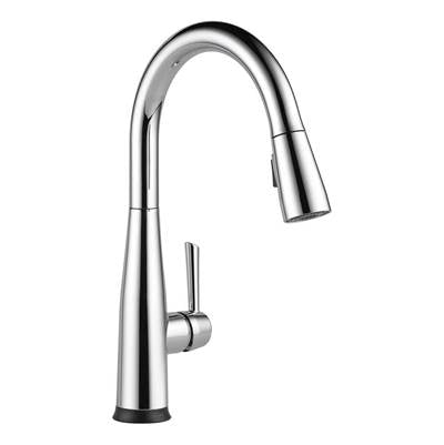 Delta 9113T-DST- Single Handle Pull-Down Kitchen Faucet With Touch2O | FaucetExpress.ca