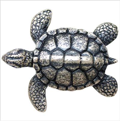 Linkasink D110 - Metal Large Turtle