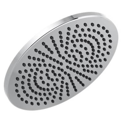 Brizo 81392-PC-2.5- Round Raincan Showerhead