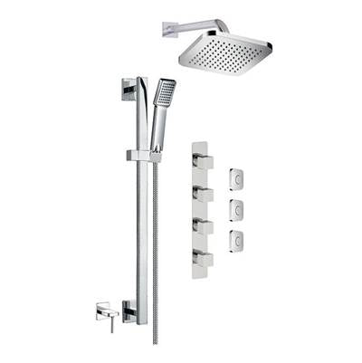 Ca'bano CA33SD3399- Arona shower design 33