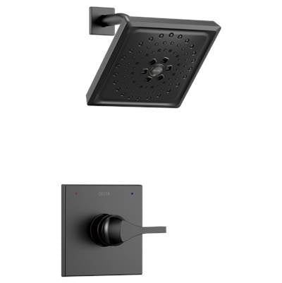 Delta T14274-BL- 14 Series Multichoice H2Okinetic Shower Only Trim | FaucetExpress.ca