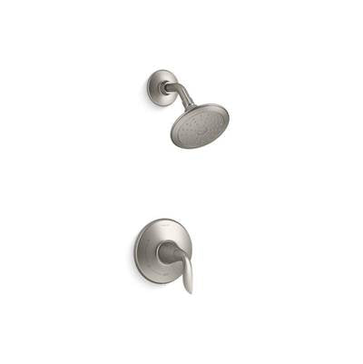 Kohler TS5320-4G-BN- Refinia® Rite-Temp® shower trim with 1.75 gpm showerhead | FaucetExpress.ca