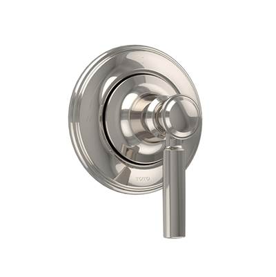 Toto TS211DW#PN- 2Way Div Trim W/O Off Keane | FaucetExpress.ca