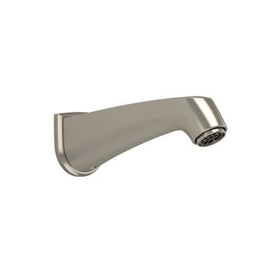 Toto TS211E#BN- Wall Spout W/O Div Keane | FaucetExpress.ca