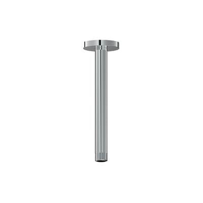 Vogt CA.02.08.CC- Round 8'' Ceiling Mounted Shower Arm Cc - FaucetExpress.ca