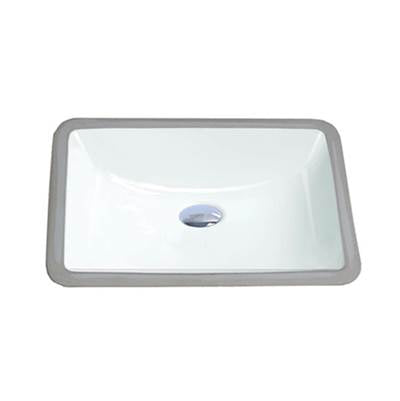 Vogt BS.1812.V11-60- Vils Undermount Vitreous China Sink