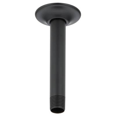 Brizo RP48985BL- Brizo: Shower Arm - 6 In. Ceiling Mount | FaucetExpress.ca