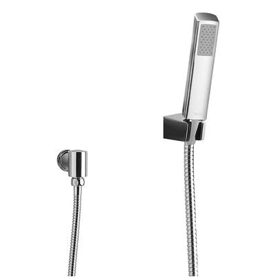 Toto TS960F2L#CP- Soiree Handshower Set No Valve Low Flow Polish Chrome