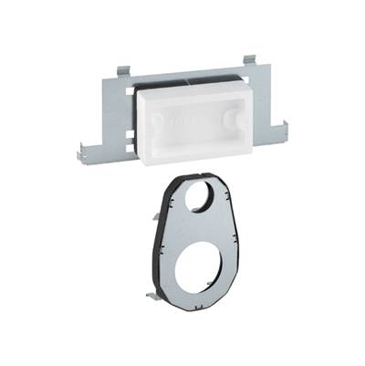 Geberit 111.863.00.1- Fire protection set for Geberit Duofix element for wall-hung WC with Sigma concealed cistern 12 cm | FaucetExpress.ca