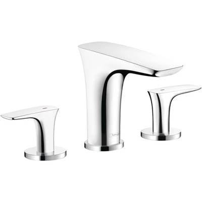 Hansgrohe 15073001- HG Puravida Widespread Faucet - FaucetExpress.ca