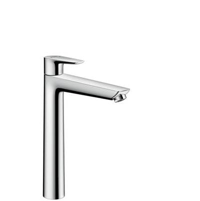 Hansgrohe 71717001- Talis E Basin Mixer 240 Without Pop Up Waste Set - FaucetExpress.ca