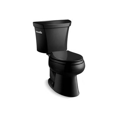 Kohler 3978-7- Wellworth® Two-piece elongated 1.6 gpf toilet | FaucetExpress.ca