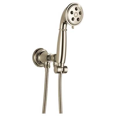 Brizo 88861-PN- Wall-Mount Handshower | FaucetExpress.ca