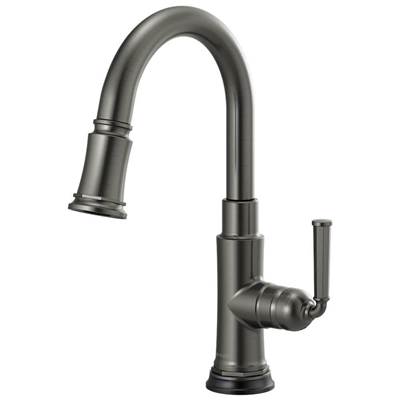 Brizo 64974LF-SL- Smarttouch Pull-Down Prep Faucet