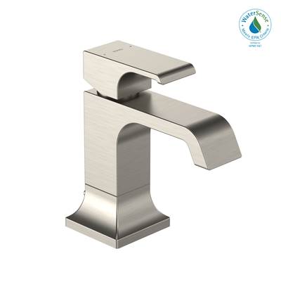 Toto TLG08301U#BN- TOTO GC 1.2 GPM Single Handle Bathroom Sink Faucet with COMFORT GLIDE Technology, Brushed Nickel - TLG08301U#BN | FaucetExpress.ca