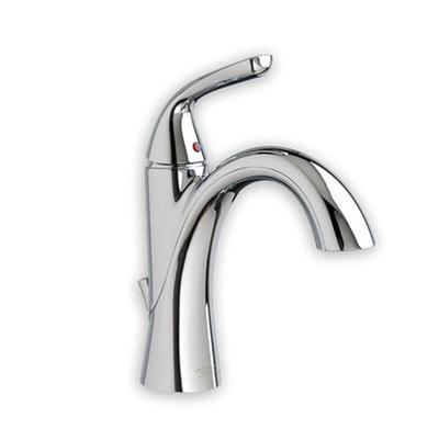 American Standard 7186101.295- Fluent Single Hole Single-Handle Bathroom Faucet 1.2 Gpm/4.5 L/Min With Lever Handle