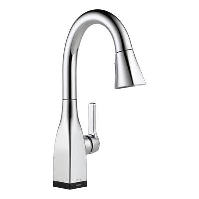 Delta 9983T-DST- Single Handle Pull-Down Prep Faucet With Touch2O | FaucetExpress.ca