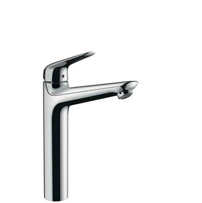 Hansgrohe 71124001- Focus N 230 Single-Hole Faucet Without Pop-Up, 1.2 Gpm - FaucetExpress.ca