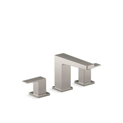 Kohler 23255-4-BN- Honesty® Widespread Bathroom Sink Faucet | FaucetExpress.ca