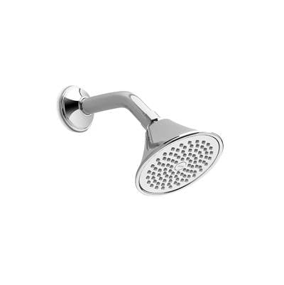 Toto TS200A51#BN- Showerhead 4.5'' 1 Mode 2.5Gpm Transitional | FaucetExpress.ca
