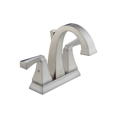 Delta 2551-SSMPU-DST- Delta Dryden Centerset Lavatory Faucet | FaucetExpress.ca