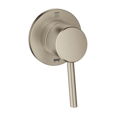 Grohe 29104EN1- Concetto 2-Way Diverter (Showerhead/Tub spout) | FaucetExpress.ca