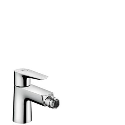 Hansgrohe 71720001- Talis E Bidet With Pop-Up Waste Set - FaucetExpress.ca