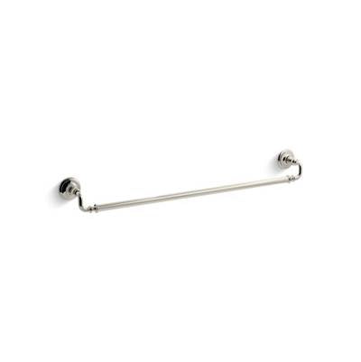 Kohler 72569-SN- Artifacts® 30'' towel bar | FaucetExpress.ca