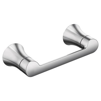 Moen YB0208CH- Doux Chrome Pivoting Paper Holder