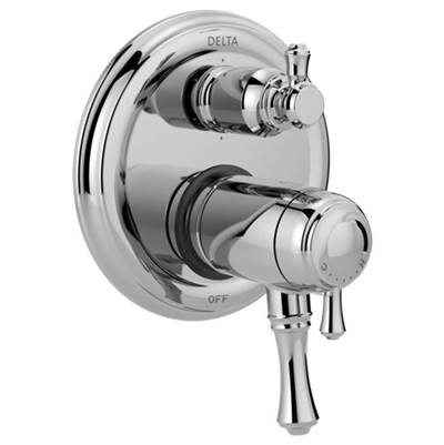 Delta T27T997- Monitor(R) Tempassure(R) 17T Series Valve With 3 Setting Div | FaucetExpress.ca