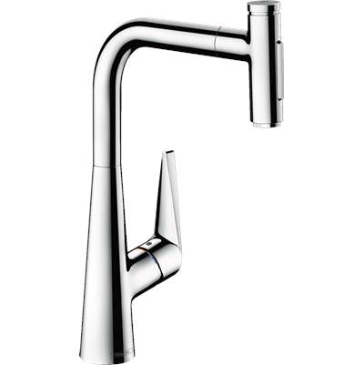Hansgrohe 72823001- Talis Select S Kitchen Faucet, 2-Spray Pull-Out - FaucetExpress.ca