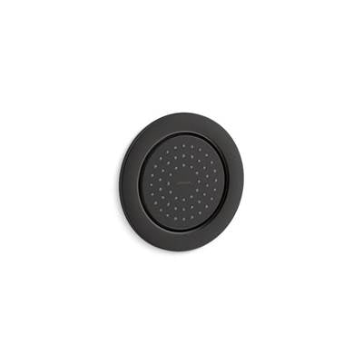 Kohler 8014-BL- WaterTile® Round Round 54-nozzle body spray with soothing spray | FaucetExpress.ca