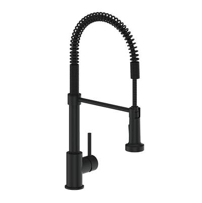 Vogt KF.20LZ.0101.MB- Linz Kitchen Faucet Matte Black