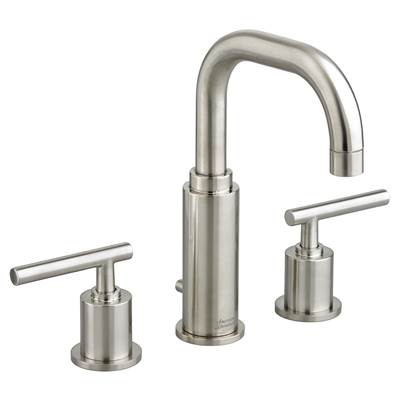 American Standard 2064831.295- Serin 2-Handle 8-Inch Widespread Bathroom Faucet 1.2 Gpm 4.5 L/Min With Lever Handles