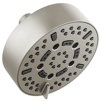 Brizo 87292-NK- 5'' Euro Rd Multifunction Showerhead