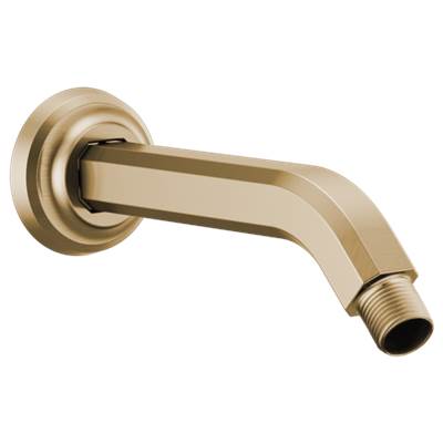 Brizo RP92044GL- 7 1/2'' Shower Arm And Flange | FaucetExpress.ca