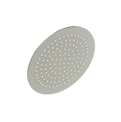 Vogt SH.02.1212.BN- Round Shower Head 12' Stainless Steel Brushed Nickel