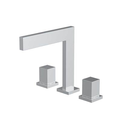 Aqualem MP3219-CP- Widespread Lavatory Faucet - FaucetExpress.ca