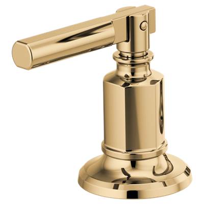 Brizo HL5376-PG- Widespread Lever Handle Kit | FaucetExpress.ca