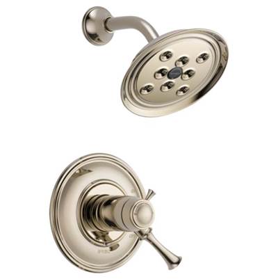 Brizo T60205-PN- Shower Only - Medium Flow | FaucetExpress.ca