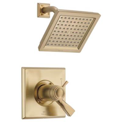 Delta T17T251-CZ-WE- Tempassure(R) 17T Series Shower Trim | FaucetExpress.ca