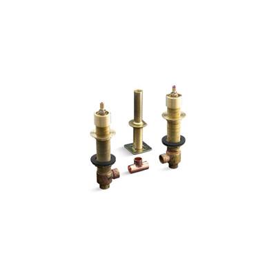 Kohler P300-K-NA- 1/2'' ceramic high-flow valve system | FaucetExpress.ca