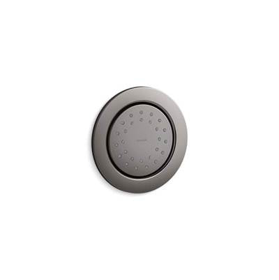 Kohler 8013-AK-TT- WaterTile® Round round 27-nozzle body spray 2.0 gpm with stimulating spray and Katalyst(R) air-induction technology | FaucetExpress.ca
